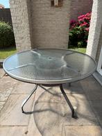 Gratis - Grote ronde tuintafel, Ophalen, Gebruikt, Rond