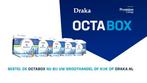 Draka Octabox Installatiedraad - Diverse Kleuren & Maten, Doe-het-zelf en Verbouw, Elektra en Kabels, Ophalen of Verzenden, Nieuw