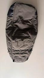 Mutsy Nexo Voetenzak - Deep Khaki - Weinig Gebruikt, Kinderen en Baby's, Kinderwagens en Combinaties, Ophalen of Verzenden, Zo goed als nieuw