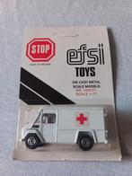 Efsi Commer nr. 1302.01 1:77, Hobby en Vrije tijd, Modelauto's | Overige schalen, Ophalen of Verzenden, Nieuw, Auto