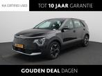 Kia Niro EV Light Edition 64.8 kWh | Navigatie | Climate Con, Auto's, Kia, 12 maanden, Stof, Gebruikt, 750 kg