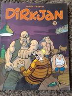 Stripboek 21 Dirkjan, Eén stripboek, Ophalen, Zo goed als nieuw