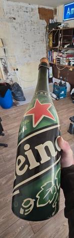 Heineken gigantische bierfles 3ltr (leeg), Verpakking, Zo goed als nieuw, Ophalen