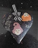 nieuw- Hocus Pocus ( Mary) kasthanger/ hartje, Huis en Inrichting, Ophalen of Verzenden, Nieuw