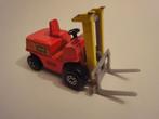 # rood/gele Fork Lift Truck #15 Matchbox Lesney, Ophalen of Verzenden, Gebruikt, Overige typen