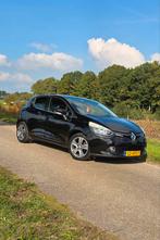 Renault Clio 0.9 TCE 66KW 5-DRS 2015 Zwart, Auto's, Voorwielaandrijving, 898 cc, Stof, Zwart