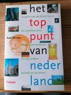 Het toppunt van Nederland. Bezienswaardigheden per provincie, Ophalen of Verzenden, Benelux, Gelezen, Overige merken