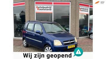 Opel Agila 1.2-16V Flexx cool - Nieuwe APK beschikbaar voor biedingen