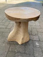 Leen Bakker Borneo stronktafel teakhout, Huis en Inrichting, Teakhout, Nieuw, Rechthoekig, 50 tot 100 cm