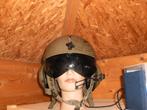 Pilotenhelm SPH-4 US ARMY Gentex Helikopter FLIGT HELMIT, Ophalen, Luchtmacht, Amerika, Helm of Baret