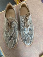 Helioform schoenen maat 4.5> Zgan, Ophalen of Verzenden, Zo goed als nieuw, Grijs, Schoenen met lage hakken