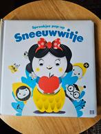 Sneeuwwitje Pop-up Boek, Ophalen of Verzenden, Nieuw