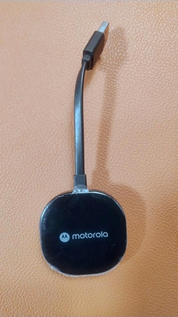 Wireless Car Adapter for Android Auto / Motorola MA1 Dongel, Auto diversen, Autonavigatie, Ophalen of Verzenden