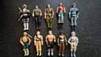 Vintage G.I.Joe figuren '85-86-87-88-89-90 (lot 2), Ophalen of Verzenden, Gebruikt