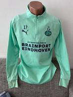 TRAININGSSHIRT / longsleeve VOETBALSHIRT PSV, Ophalen of Verzenden, Zo goed als nieuw, Rood, Voetbal