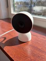 Google Nest Cam Bedraad - Zo goed als nieuw!, Ophalen, Zo goed als nieuw, Binnencamera
