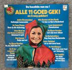 LP: Carnaval Alle 11 Goed Gek, Ophalen of Verzenden, Zo goed als nieuw, 12 inch, Nederlandstalig