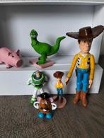 Toy Story Figuurtjes Set, Verzamelen, Disney, Ophalen of Verzenden, Zo goed als nieuw, Beeldje of Figuurtje
