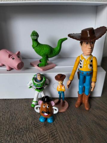Toy Story Figuurtjes Set beschikbaar voor biedingen