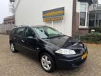 Renault Mégane Grand Tour 1.6-16V Business Line, 65 €/maand, Gebruikt, 4 cilinders, Zwart
