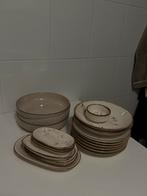 Servies - Borden, Kommen & Schotels - Rotterdam, Ophalen, Gebruikt, Effen, Aardewerk