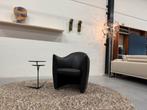 Nieuw Leolux Sjamaan Fauteuil Zwart leer Design stoel, Huis en Inrichting, Fauteuils, Leolux, Nieuw, Ophalen of Verzenden, 50 tot 75 cm