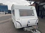 Knaus Sport 420 QD 2003 VENTURA 250 TENT!!, Caravans en Kamperen, Caravans, Bedrijf, Treinzit, 4 tot 5 meter, Tot en met 4