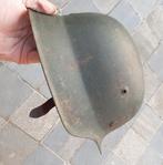 M42 duitse helm, Ophalen of Verzenden, Duitsland, Helm of Baret