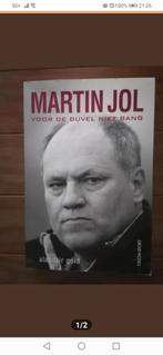 Voor de duvel niet bang - A. Gold - Martin Jol, Ophalen of Verzenden, Gelezen, A. Gold, Sport