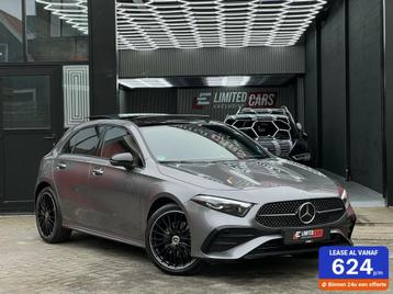 Mercedes A-klasse A 250e AMG|Night|PANO|SFEER|CAMERA beschikbaar voor biedingen