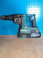 Makita 40v accu combihamer inclusief accu, Accu, Ophalen of Verzenden, Zo goed als nieuw, Makita