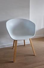 Eetkamer stoel Hay AAC 22 wit, 1 kruk, Ophalen, Zo goed als nieuw, 60 tot 90 cm