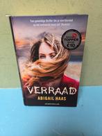 Verrraad - Abigail Haas - Jeugdthriller, Boeken, Ophalen of Verzenden, Zo goed als nieuw, Abigail Haas, Nederland