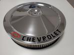 GM licensed 14" luchtfilter, chroom, USA, Ophalen of Verzenden, Info@proform.com, Amerikaanse onderdelen