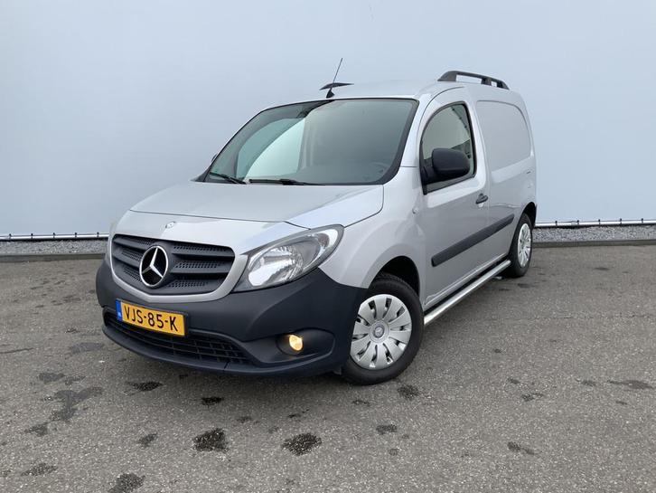 Mercedes-Benz Citan 109 CDI BlueEFFICIENCY Business Ambition, Auto's, Bestelauto's, Bedrijf, Te koop, ABS, Airconditioning, Alarm