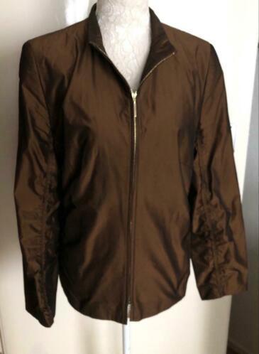 Basler jasje maat 42 nieuw [DM][v], Kleding | Dames, Jasjes, Kostuums en Pakken, Nieuw, Jasje, Maat 42/44 (L), Bruin, Ophalen of Verzenden