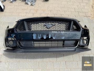 Ford Mustang VI 14-17 voorbumper beschikbaar voor biedingen