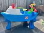 Step2 cruise boot watertafel /zandtafel, Kinderen en Baby's, Speelgoed | Buiten | Zandbakken, Ophalen, Zo goed als nieuw