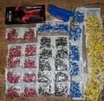 Adereindhulstang adereindhuls klauke elektra striptang, Ophalen, Nieuw, Overige typen