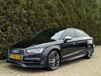 Audi S3 Limousine 2.0 TFSI Quattro B&O Panorama ACC, Auto's, Audi, Automaat, S3, Gebruikt, 4 cilinders