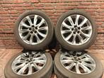 Orginele 19 Inch Mazda CX-5 Velgen + Zomerbanden, Auto-onderdelen, Banden en Velgen, Banden en Velgen, Ophalen, 19 inch, Zomerbanden