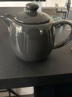 Gratis Grijze Theepot met Deksel, Ophalen, Zo goed als nieuw