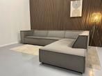 By Sidde - Warm Grey - Hoekbank - Nette Staat, Ophalen of Verzenden, Zo goed als nieuw, 150 cm of meer, Vierpersoons of meer