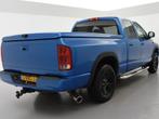 Dodge Ram 5.7 V8 HEMI LPG-G3 DUBBEL CABINE 6-PERS. + LEDER |, Auto's, 5654 cc, Blauw, 3000 kg, Bedrijf