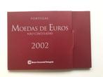 Portugal muntset 2002 Banco Comercial Português, Ophalen of Verzenden, Portugal, Overige waardes, Setje