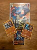 Pokemon kaarten setje Lucario, Ophalen of Verzenden