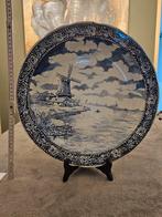 Delfts blauw, Antiek en Kunst, Antiek | Wandborden en Tegels, Ophalen of Verzenden