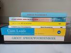 Boeken met spreekwoorden en gezegden, Boeken, Ophalen of Verzenden, Gelezen, Verschillende onderwerpen