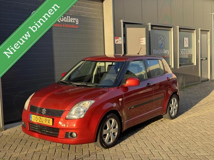 Suzuki Swift 1.3 Shogun | Nieuwe Apk | Elektrische ramen, Auto's, Suzuki, Bedrijf, Te koop, Swift, ABS, Airbags, Airconditioning