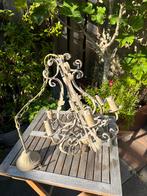 Brocante kroonluchter, Ophalen, Zo goed als nieuw, Metaal, Brocante